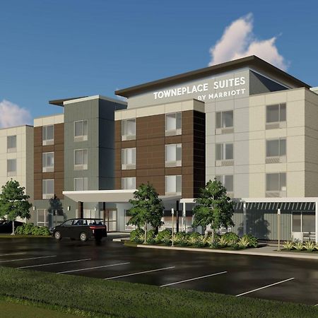 Towneplace Suites By Marriott Calhoun Eksteriør billede