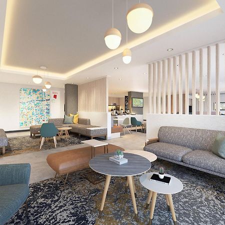 Towneplace Suites By Marriott Calhoun Eksteriør billede