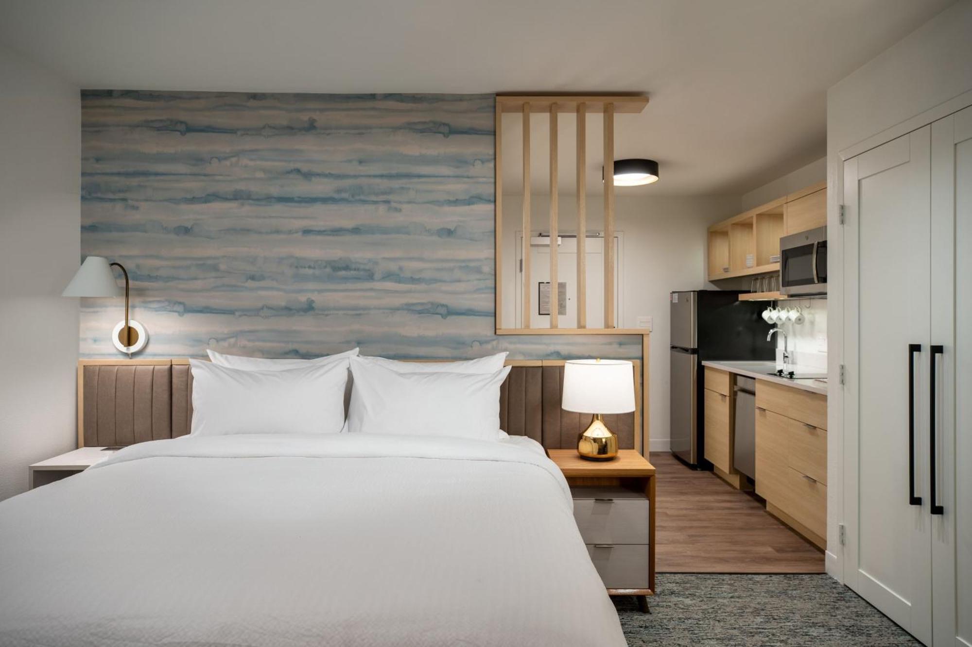 Towneplace Suites By Marriott Calhoun Eksteriør billede