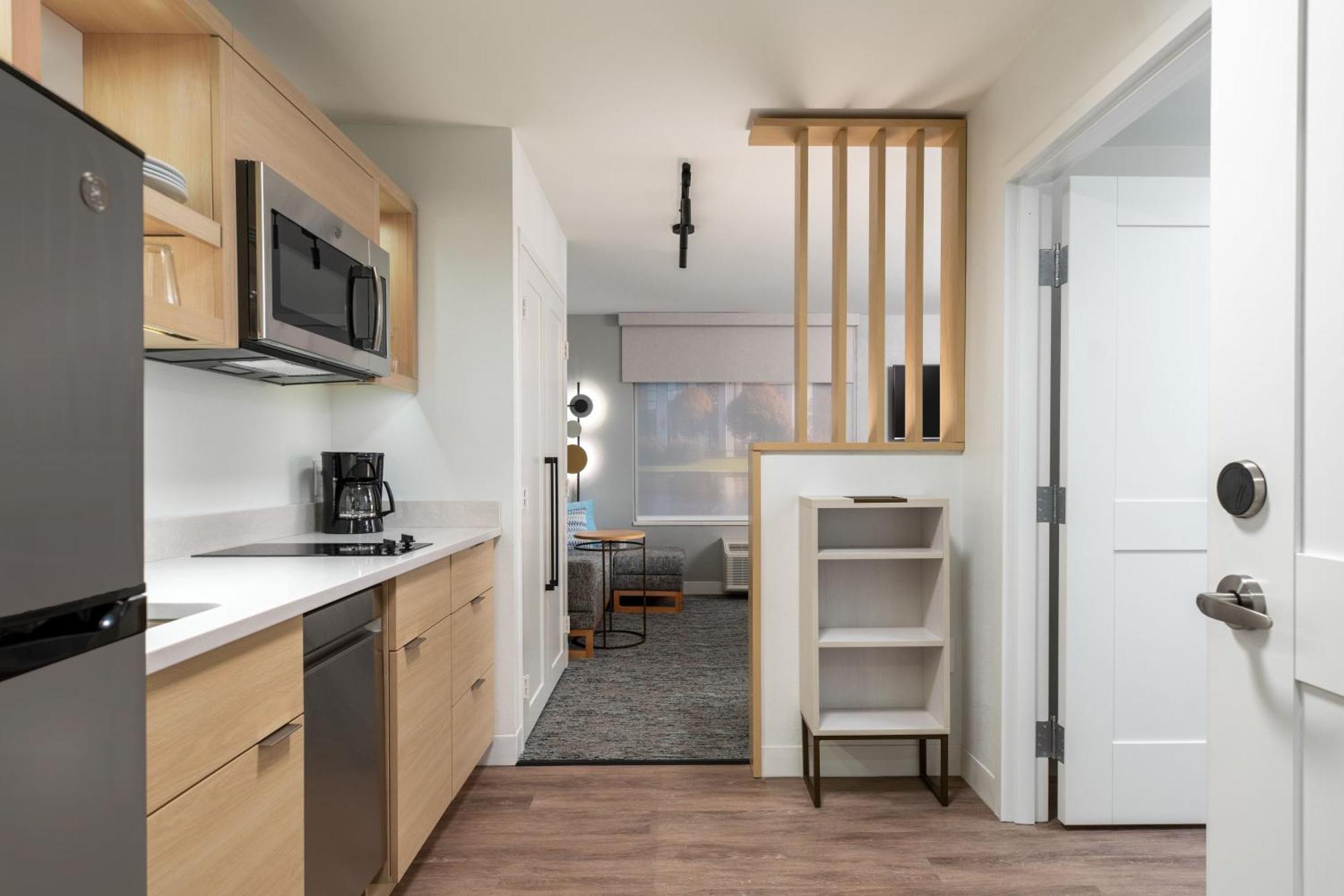 Towneplace Suites By Marriott Calhoun Eksteriør billede