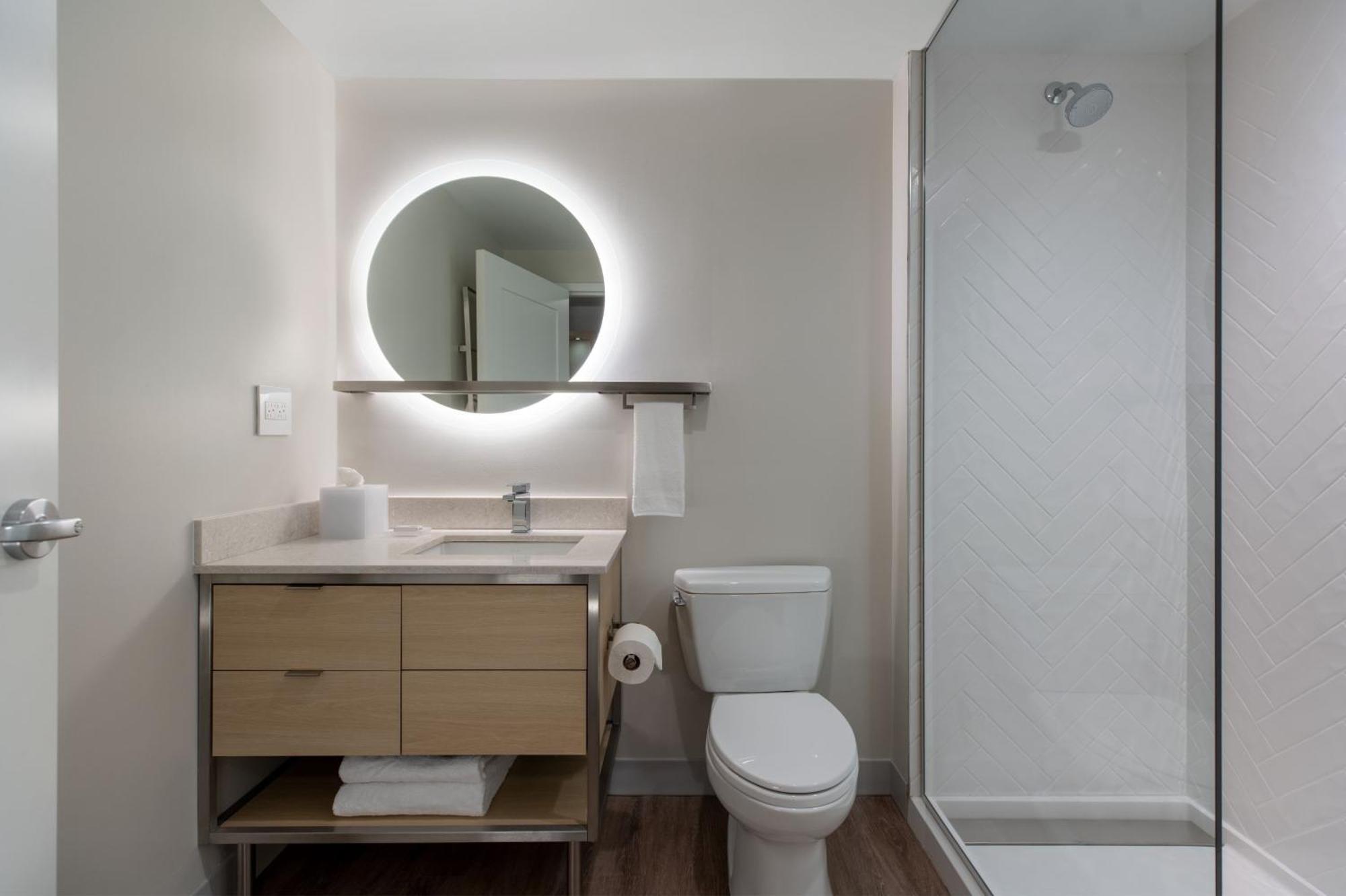 Towneplace Suites By Marriott Calhoun Eksteriør billede